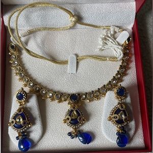 Indian Jewel Necklace